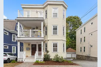 13 Laurel Street #1, Arlington, MA 02476 - Photo 1