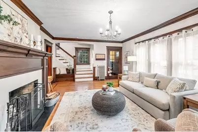 22 S Park Ave, Longmeadow, MA 01106 - Photo 4