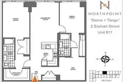 2 Earhart Street #811, Cambridge, MA 02141 - Photo 6