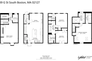39 G St, Boston, MA 02127 - Photo 24