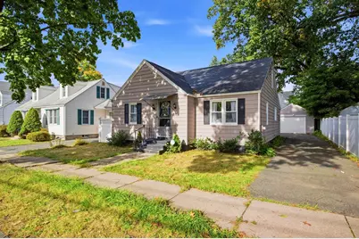 127 Shawmut St, Springfield, MA 01108 - Photo 1