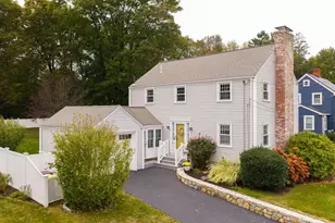 70 Mount Vernon West Rd, Weymouth, MA 02189 - Photo 1
