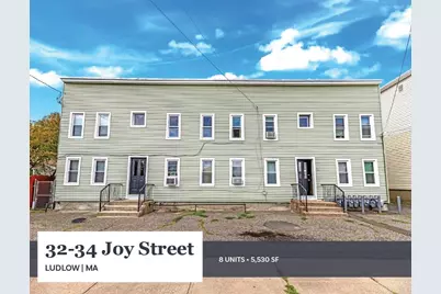 32-34 Joy Street, Ludlow, MA 01151 - Photo 1