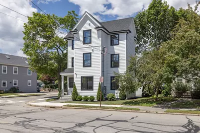 43 Crafts St #2, Newton, MA 02458 - Photo 1