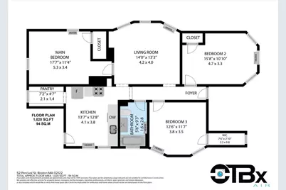 52 Percival St, Boston, MA 02122 - Photo 30