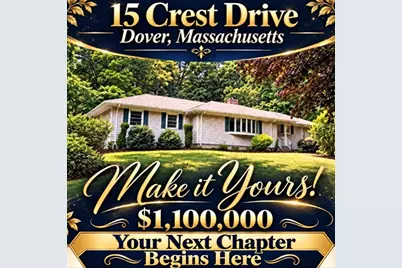 15 Crest Dr, Dover, MA 02030 - Photo 1