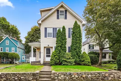 22 Salem St. #1, Winchester, MA 01890 - Photo 1