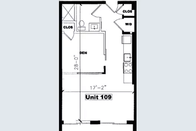 97-99 Elmwood Street #109, Cambridge, MA 02140 - Photo 10