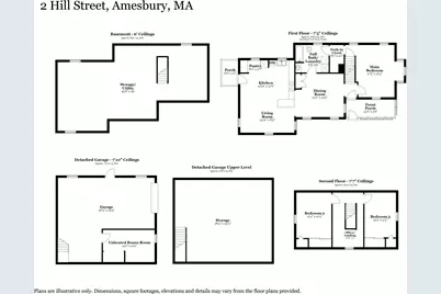 2 Hill St, Amesbury, MA 01913 - Photo 38
