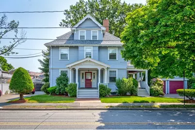 222 Lowell Ave #2, Newton, MA 02460 - Photo 1