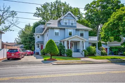 222 Lowell Ave #2, Newton, MA 02460 - Photo 2