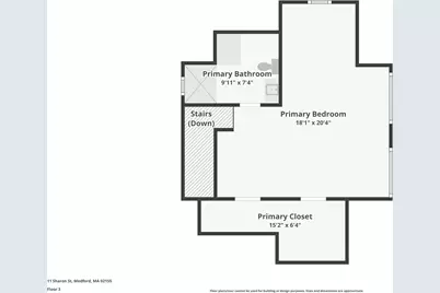 11 Sharon Street, Medford, MA 02155 - Photo 42