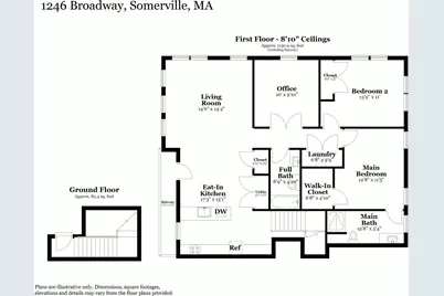 1246 Broadway #3, Somerville, MA 02144 - Photo 24