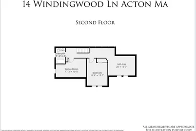 14 Windingwood Ln #14, Acton, MA 01720 - Photo 34
