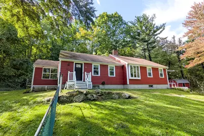 355 Coy Hill Rd, Warren, MA 01083 - Photo 1