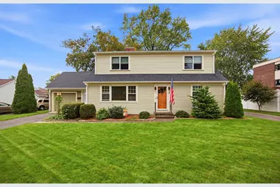 25 Saint Anthony St, Chicopee, MA 01013 - Photo 30