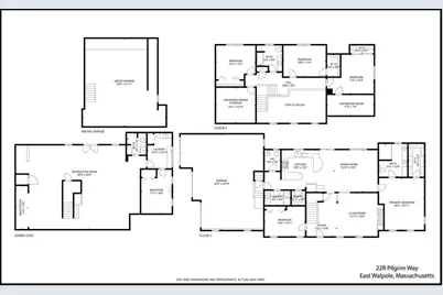 22R Pilgrim Way, Walpole, MA 02032 - Photo 42