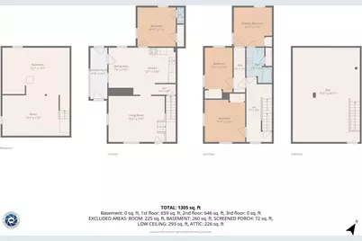 14 Grand St #1, Leominster, MA 01453 - Photo 22