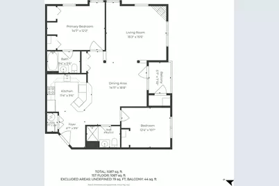210 Chickering Rd #201A, North Andover, MA 01845 - Photo 30