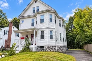22 Morton St, Waltham, MA 02453 - Photo 1