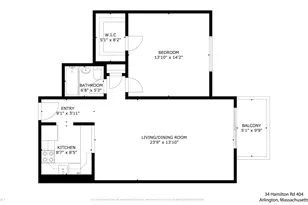 34 Hamilton Rd, Arlington, MA 02474 - Photo 30