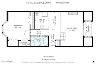 116 Tall Oaks Dr, Weymouth, MA 02190 - Photo 30
