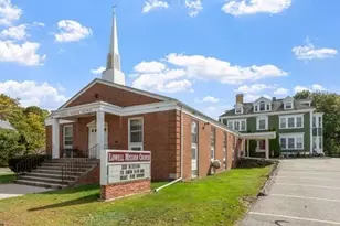 403 Andover St, Lowell, MA 01852 - Photo 1
