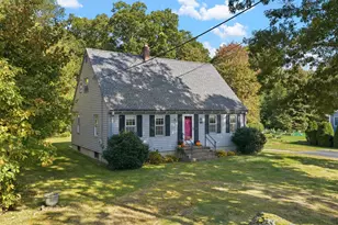 86 Delmage Rd, Swansea, MA 02777 - Photo 1