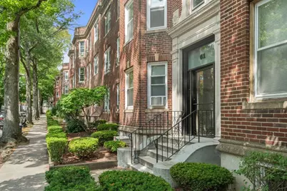 61 Thatcher St #5A, Brookline, MA 02446 - Photo 1