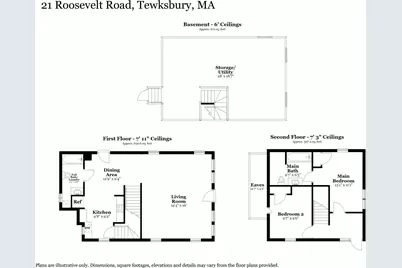 21 Roosevelt Rd, Tewksbury, MA 01876 - Photo 30