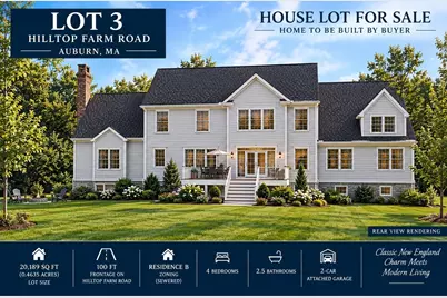 Lot 3 Hilltop Farm Road, Auburn, MA 01501 - Photo 2