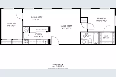 21 Linden Street #301, Quincy, MA 02170 - Photo 32