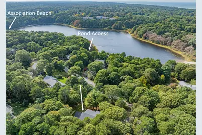 136 N Pond Dr, Brewster, MA 02631 - Photo 2