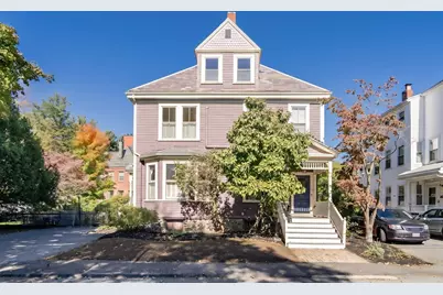 9-11 Claflin Place #3, Newton, MA 02460 - Photo 1
