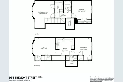 955-1 Tremont St. #1, Boston, MA 02120 - Photo 28