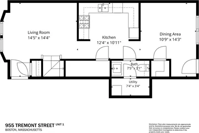 955-1 Tremont St. #1, Boston, MA 02120 - Photo 26