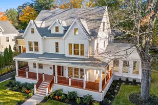 22 Winthrop St, Newton, MA 02465 - Photo 1