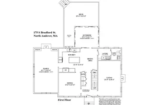 175 S Bradford St, North Andover, MA 01845 - Photo 40