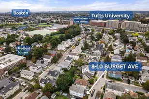 8 Burget Ave, Medford, MA 02155 - Photo 2