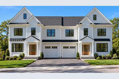 4 Crescent Rd #1, Needham, MA 02494 - Photo 1