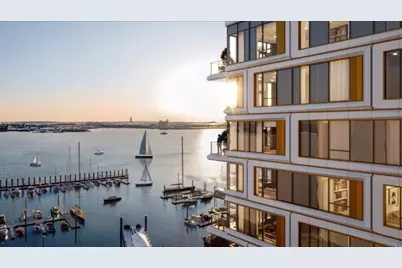 1 Harbor Shore Drive #PH2H, Boston, MA 02210 - Photo 8