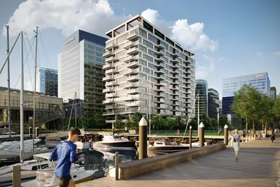 1 Harbor Shore Drive #PH2H, Boston, MA 02210 - Photo 1