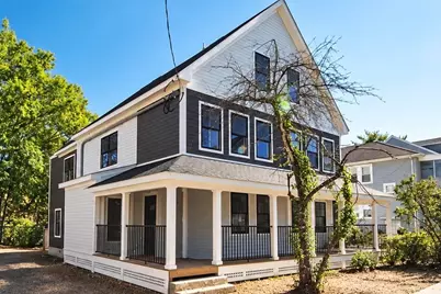 64 Dalby St #3, Newton, MA 02458 - Photo 1