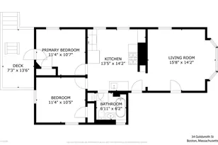 34 Goldsmith St, Boston, MA 02130 - Photo 36