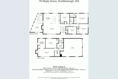 78 Maple Street, Northborough, MA 01532 - Photo 2