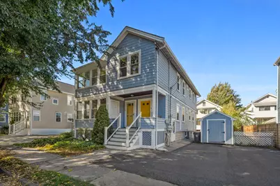 5-7 Edith St #5, Arlington, MA 02474 - Photo 1
