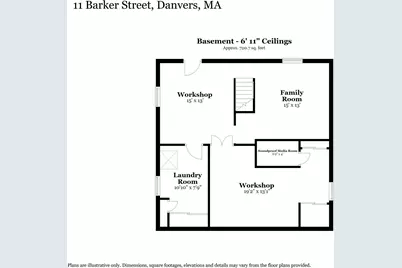 11 Barker St, Danvers, MA 01923 - Photo 30