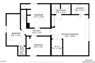 28 Davis Rd, Stow, MA 01775 - Photo 14