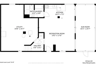 28 Davis Rd, Stow, MA 01775 - Photo 16