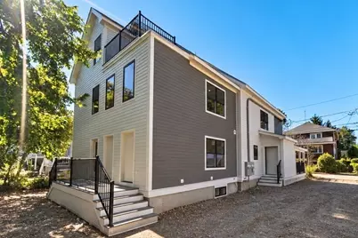 64 Dalby St #1, Newton, MA 02458 - Photo 2